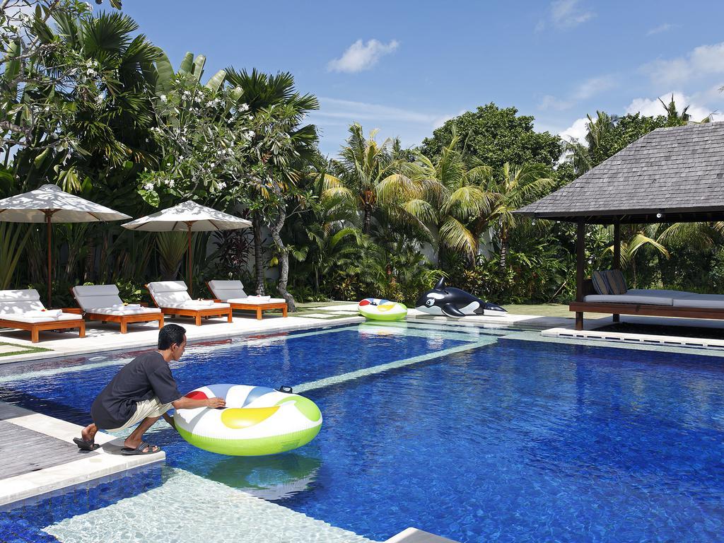 Villa Asante Canggu Extérieur photo